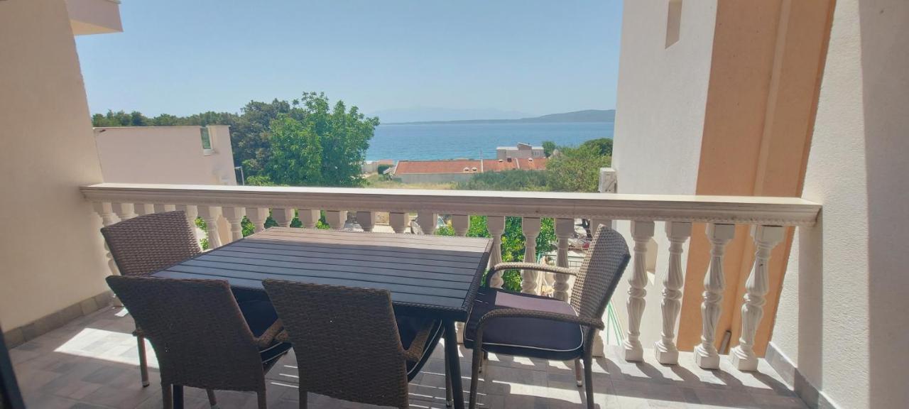 Apartmani Andrija Živogošće Kültér fotó