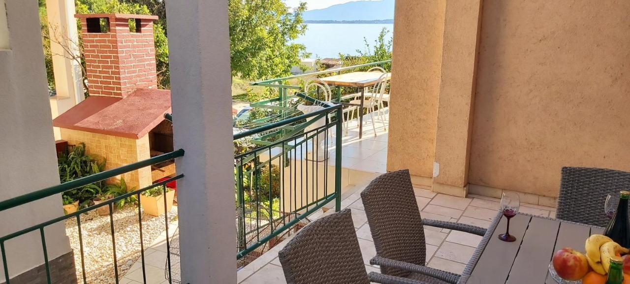 Apartmani Andrija Živogošće Kültér fotó