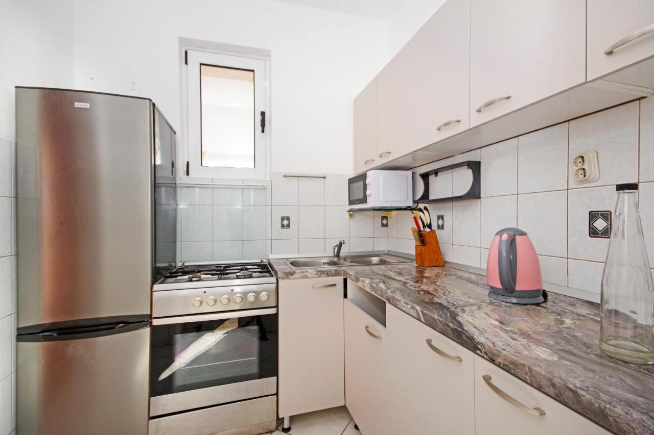 Apartmani Andrija Živogošće Kültér fotó