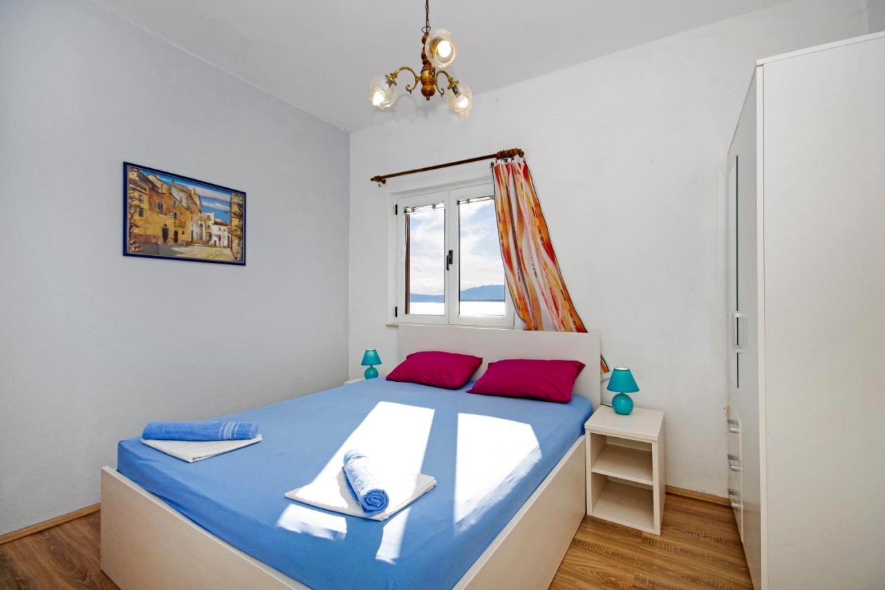Apartmani Andrija Živogošće Kültér fotó