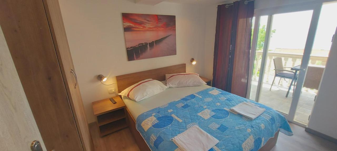 Apartmani Andrija Živogošće Kültér fotó
