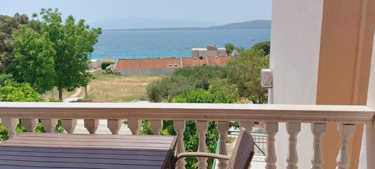 Apartmani Andrija Živogošće Kültér fotó