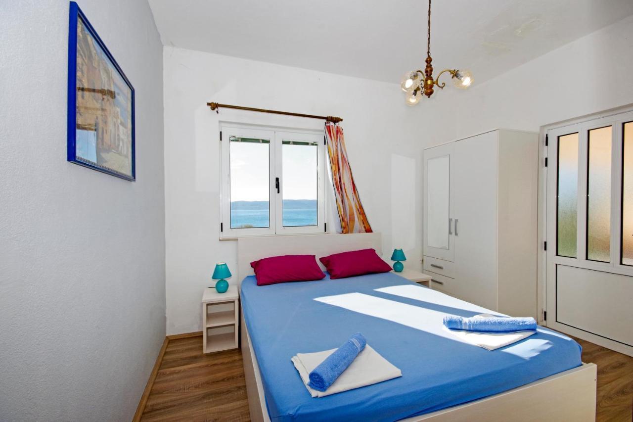 Apartmani Andrija Živogošće Kültér fotó