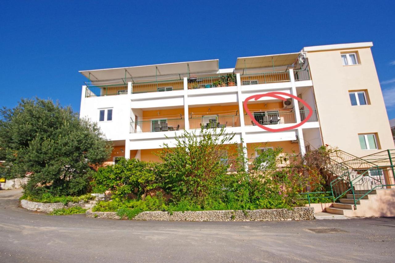 Apartmani Andrija Živogošće Kültér fotó
