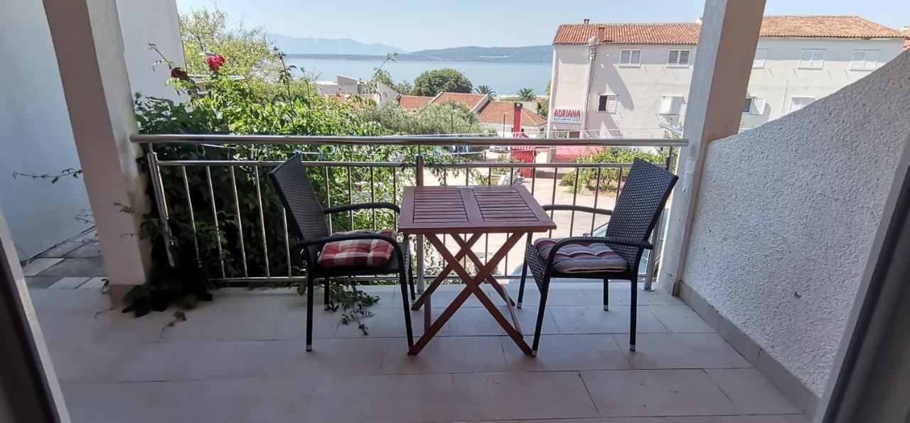 Apartmani Andrija Živogošće Kültér fotó