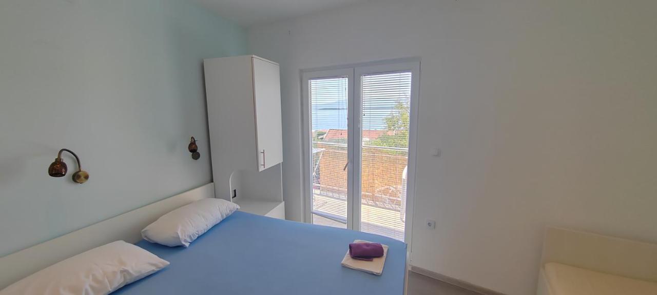 Apartmani Andrija Živogošće Kültér fotó