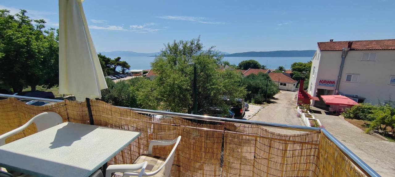 Apartmani Andrija Živogošće Kültér fotó