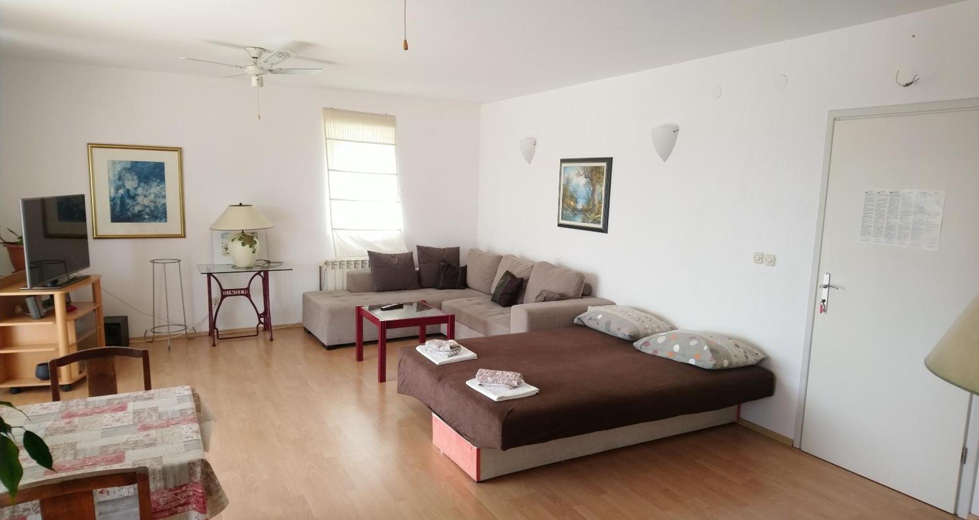 Apartmani Andrija Živogošće Kültér fotó