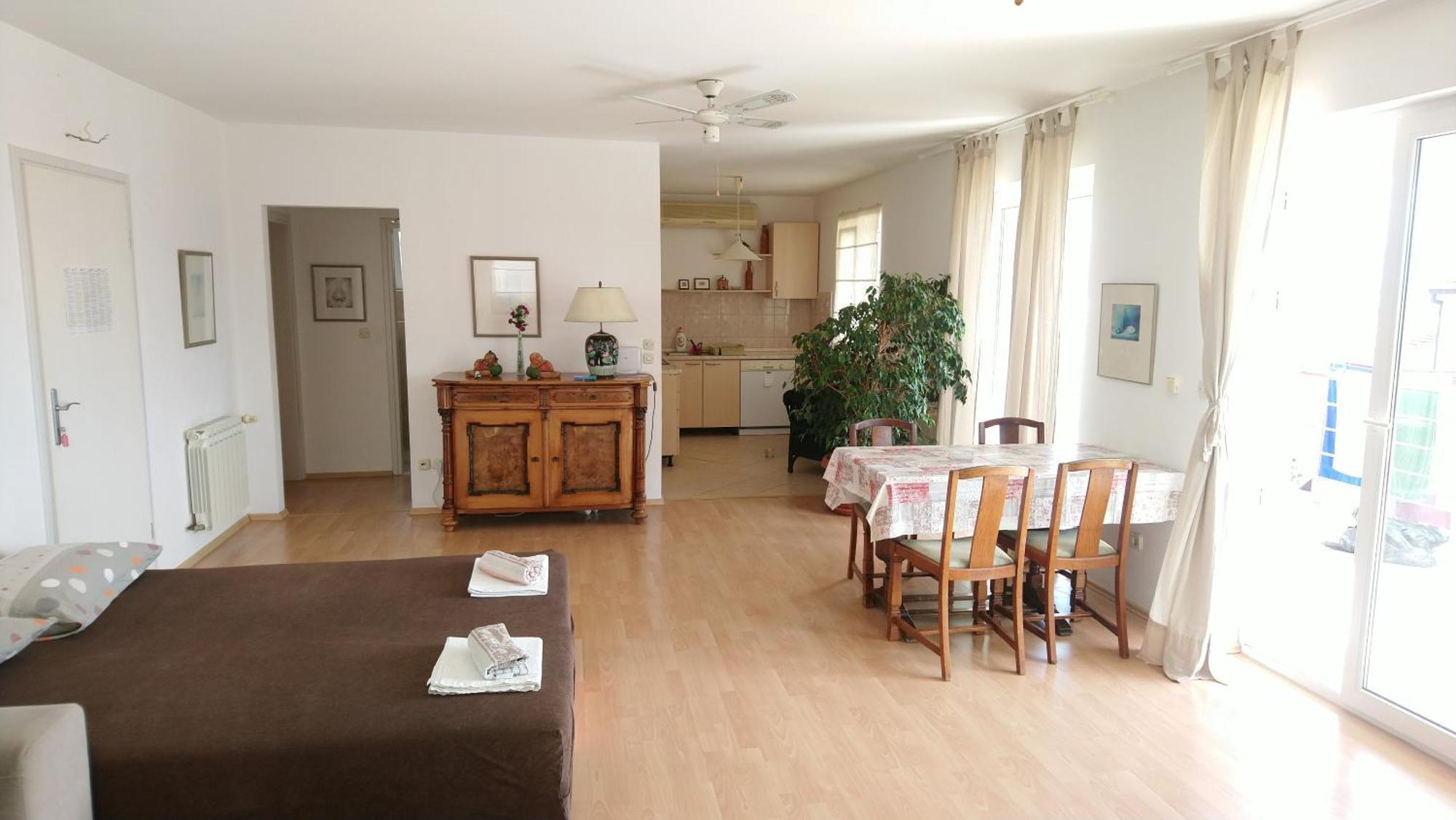 Apartmani Andrija Živogošće Kültér fotó