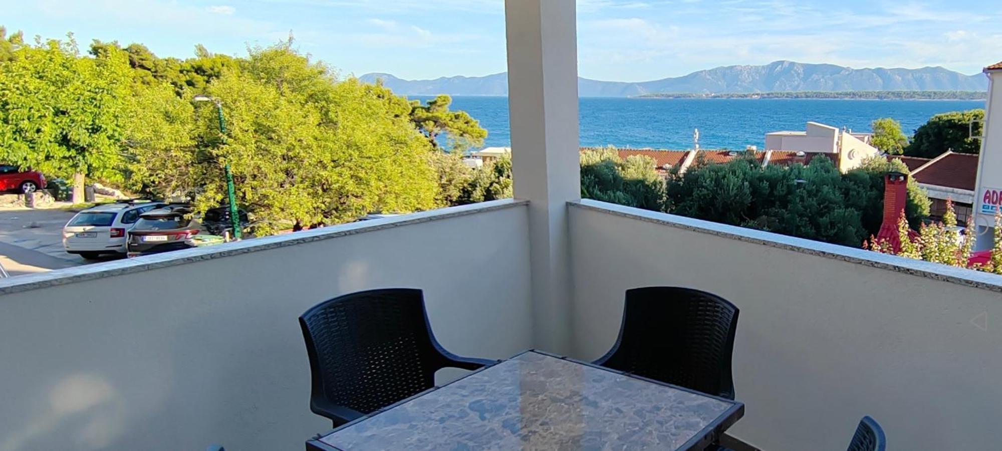 Apartmani Andrija Živogošće Kültér fotó